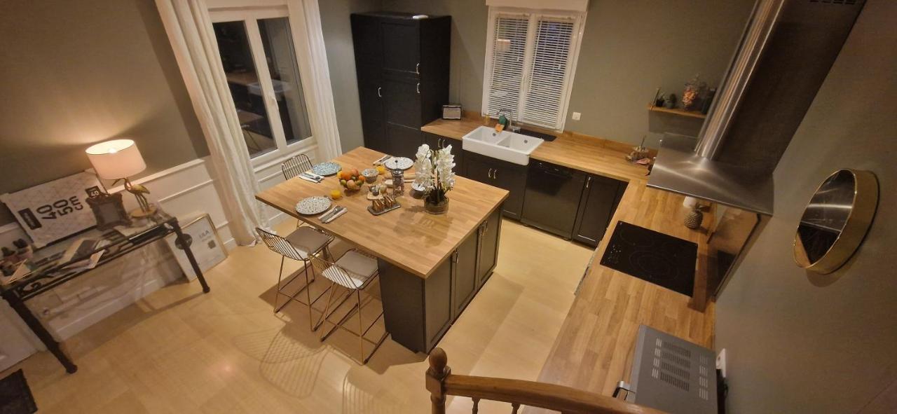 "O Tour'S Angels" A Cote Apartamento Tours Exterior foto