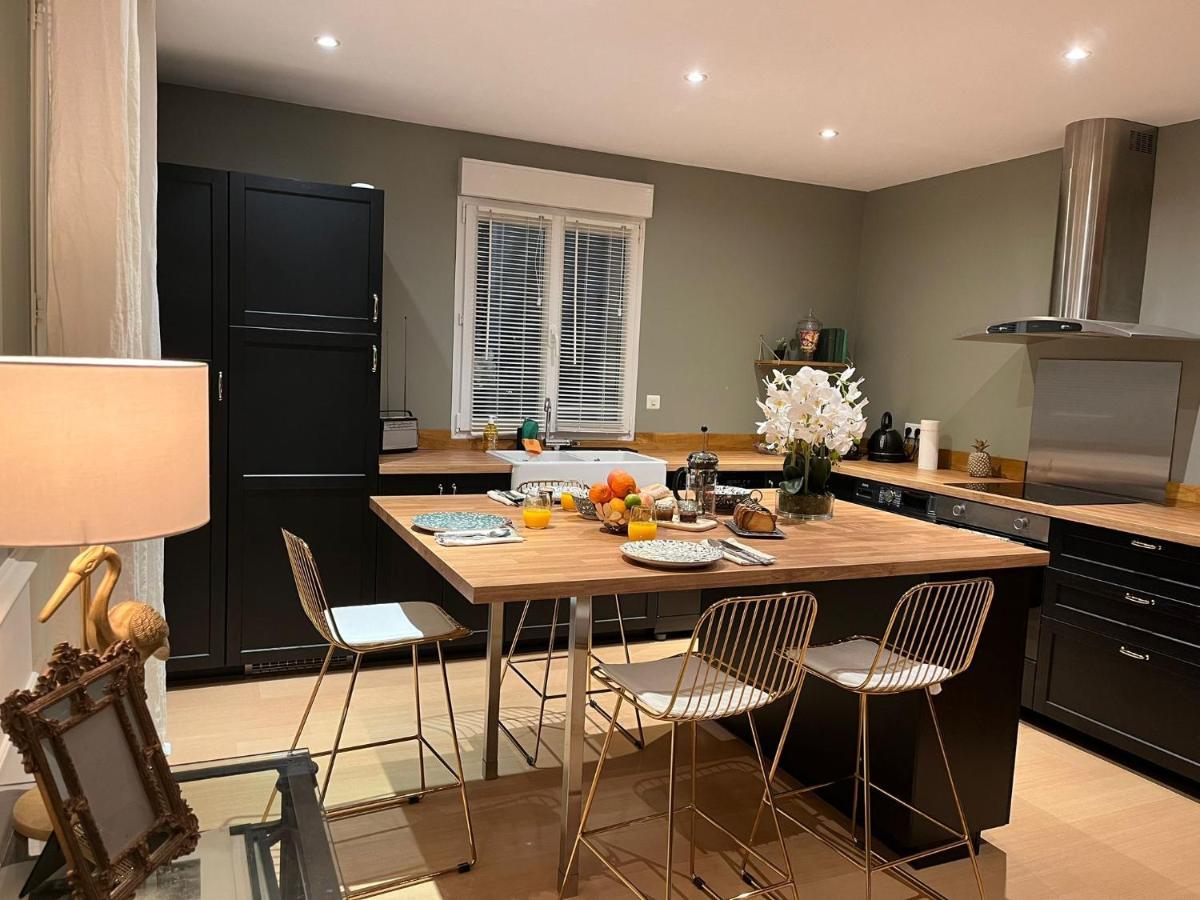 "O Tour'S Angels" A Cote Apartamento Tours Exterior foto