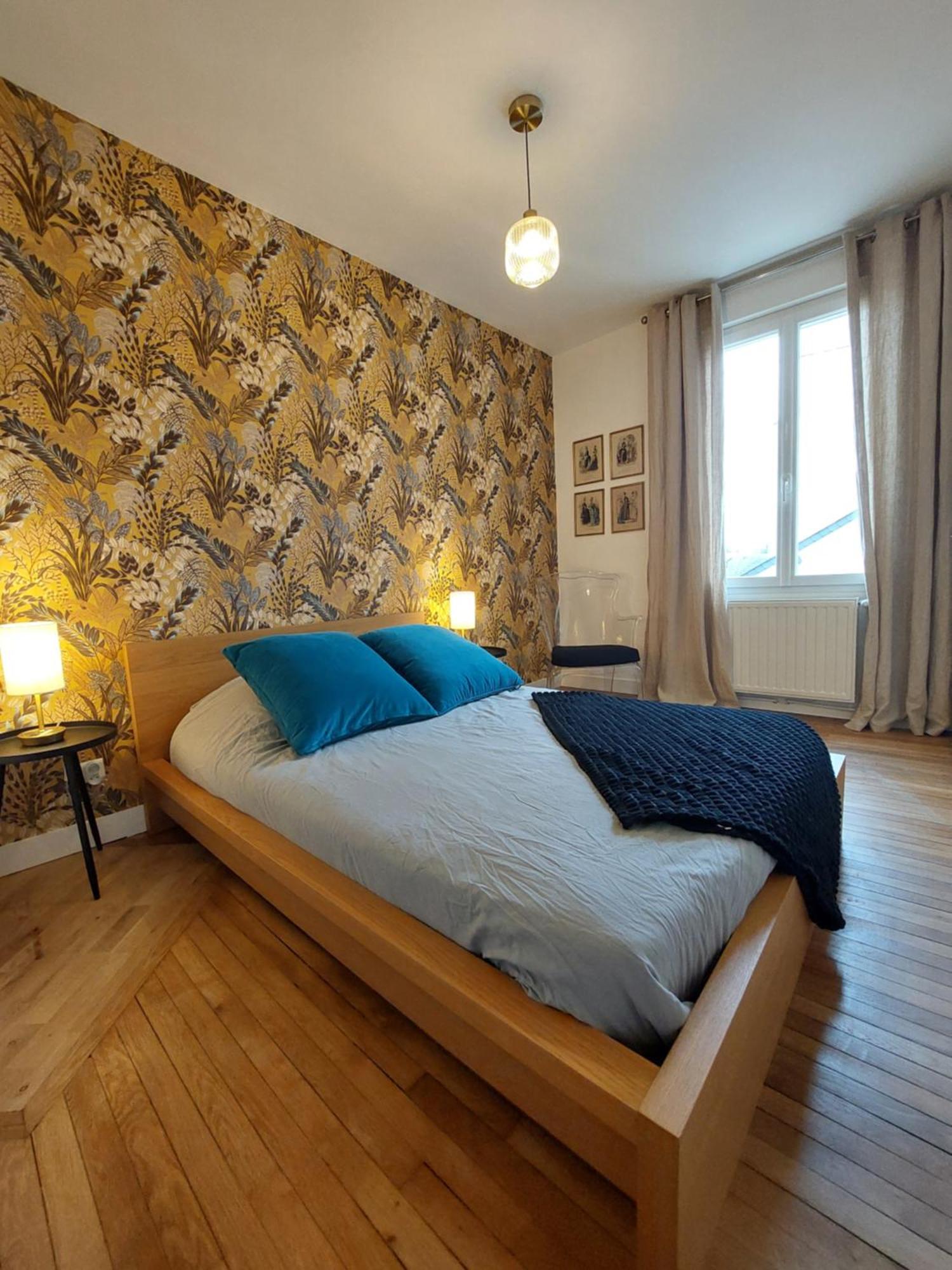 "O Tour'S Angels" A Cote Apartamento Tours Exterior foto