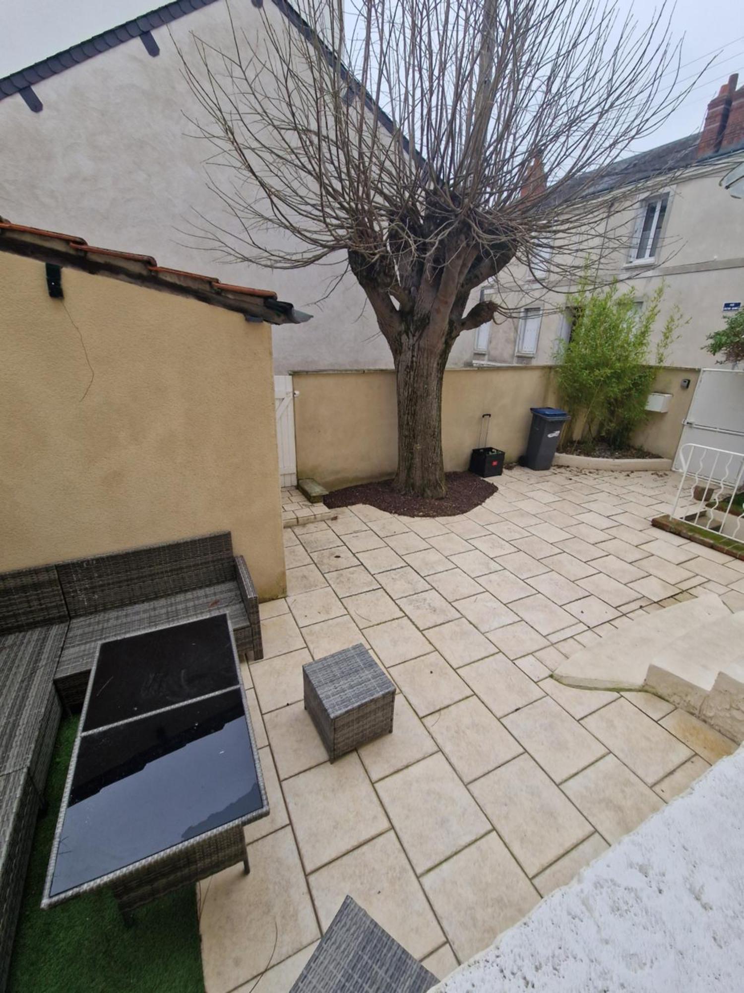 "O Tour'S Angels" A Cote Apartamento Tours Exterior foto