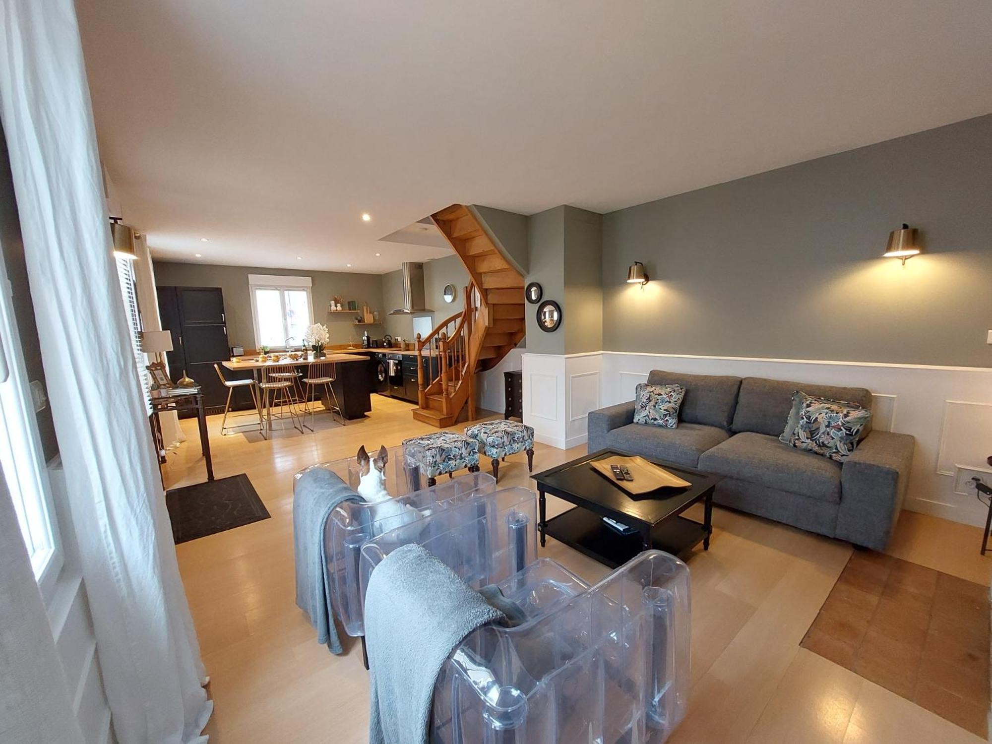 "O Tour'S Angels" A Cote Apartamento Tours Exterior foto