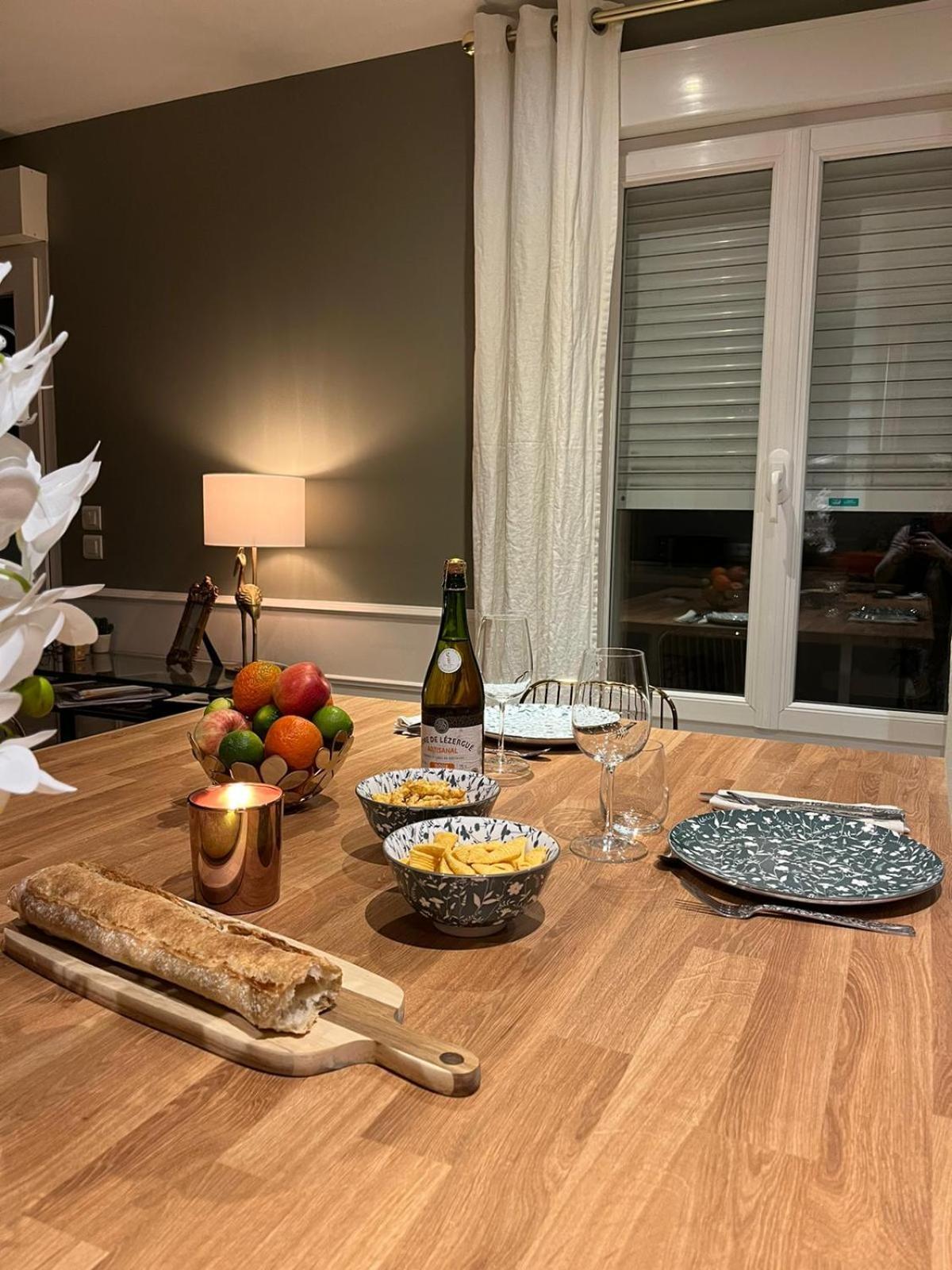 "O Tour'S Angels" A Cote Apartamento Tours Exterior foto